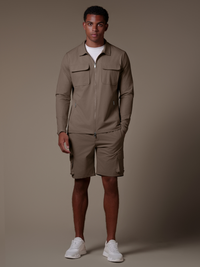 Cargo Tech Set - Mocca