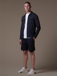 Cargo Tech Set - Deep Navy