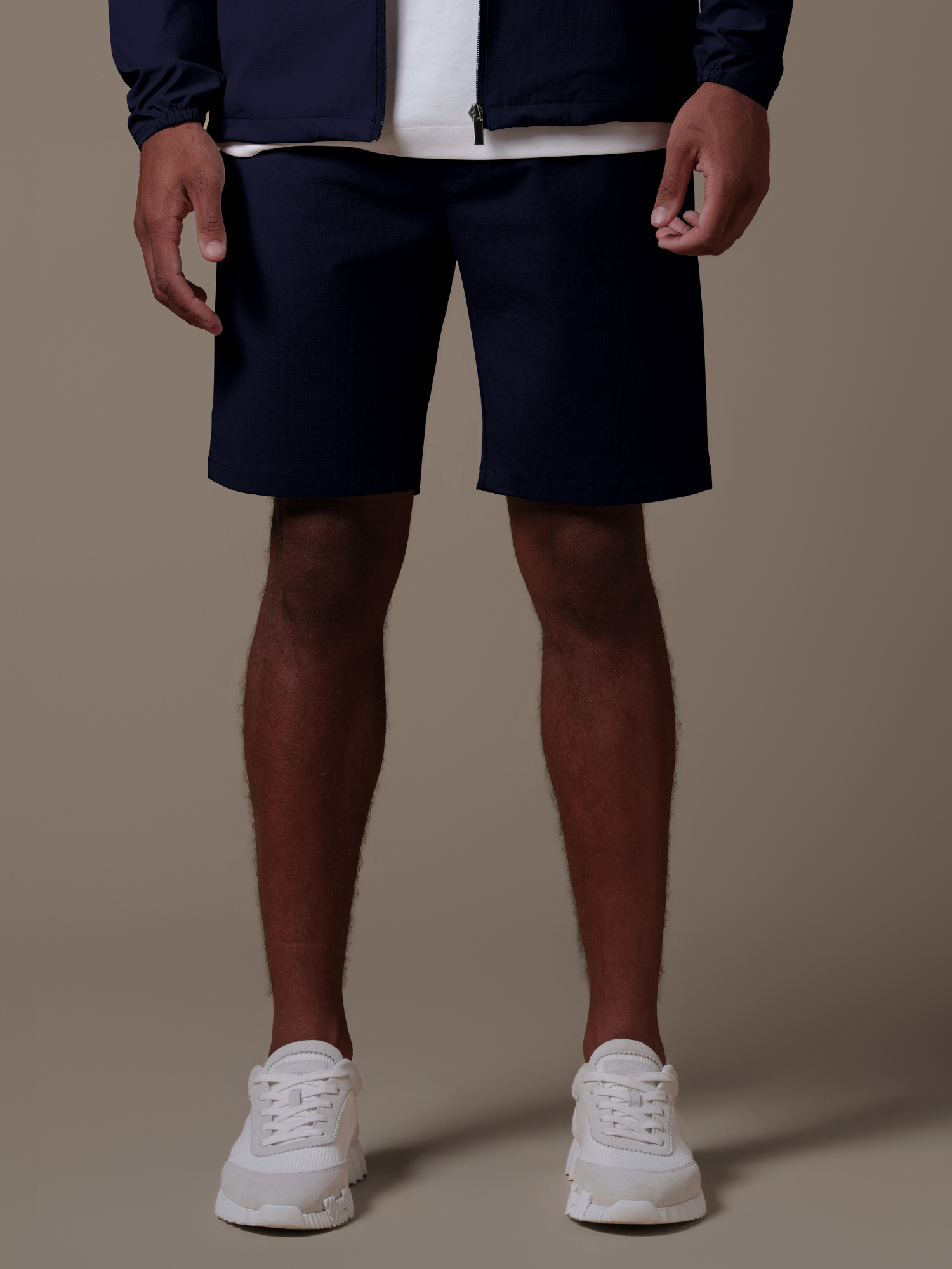 Tech Short - Navy
