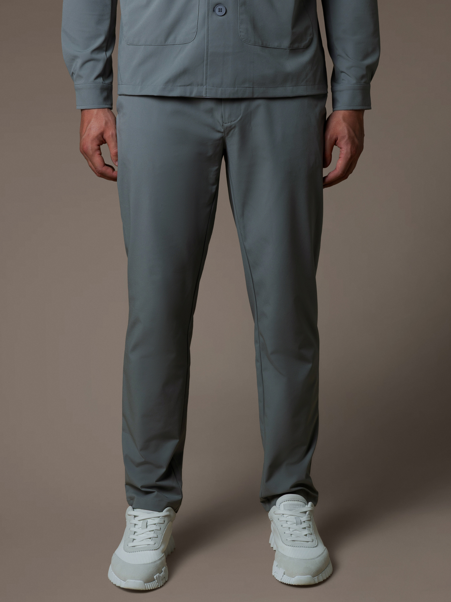 Velo Pants - Grey