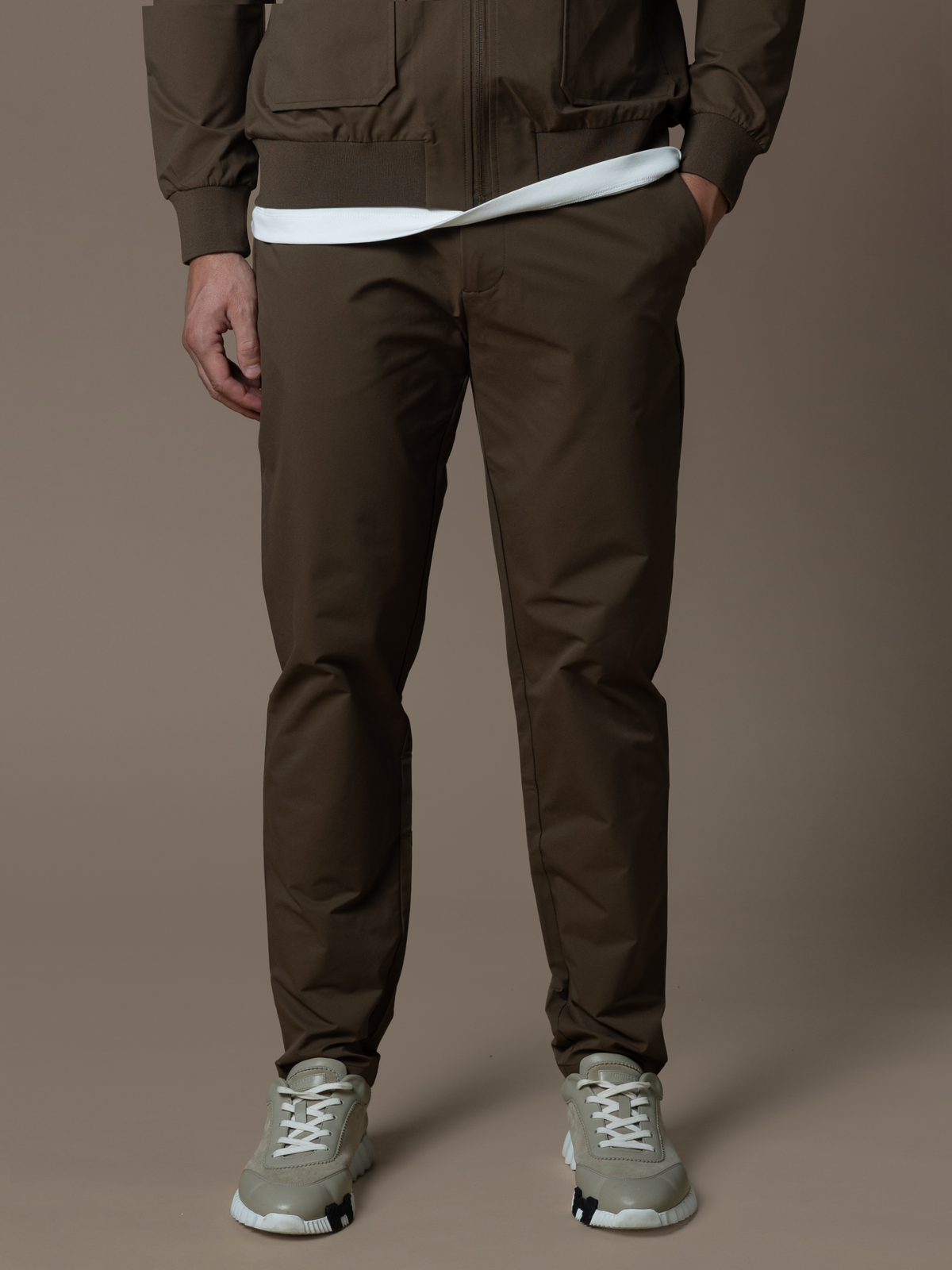 Core Pantalon - Brown