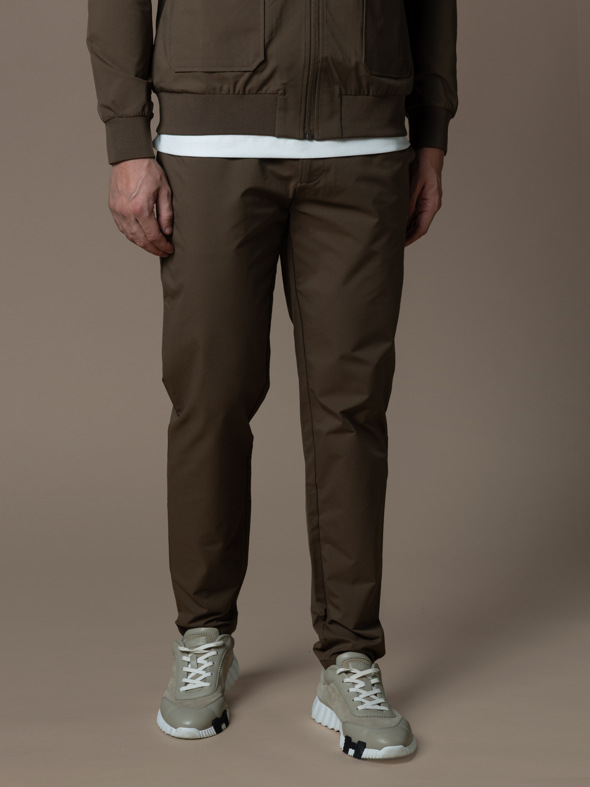 Core Pantalon - Brown