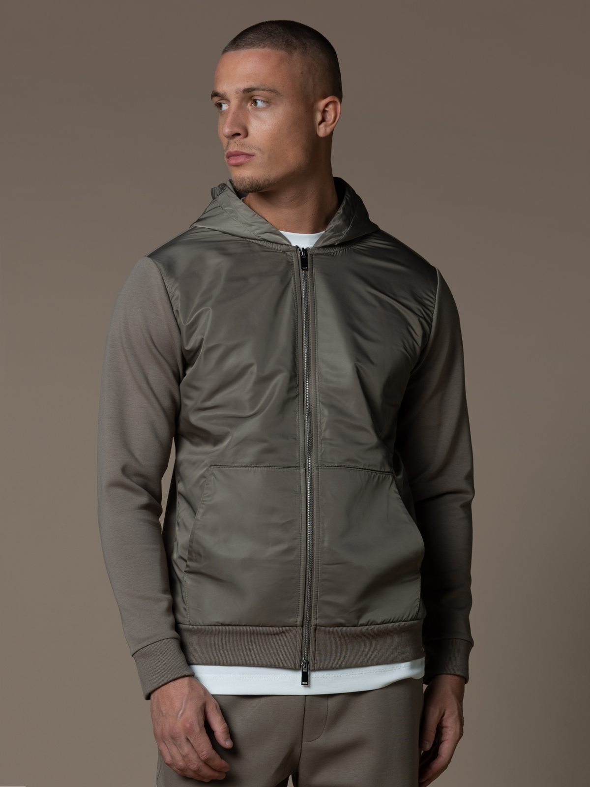 Hybrid Flow Set - Taupe