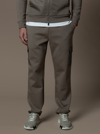 Hybrid Flow Cargo Jogger - Taupe