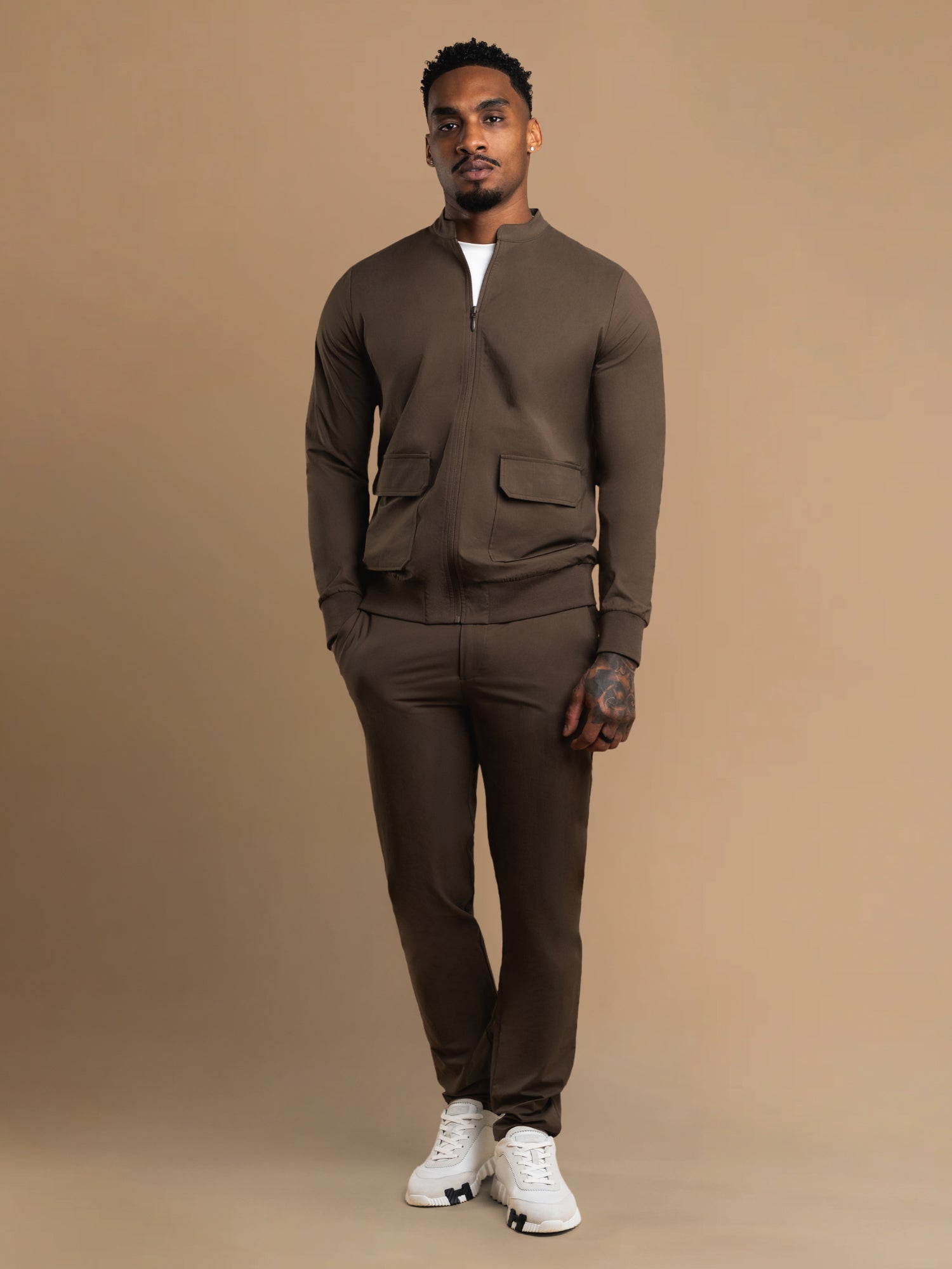 Core Pantalon - Brown