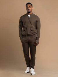 Core Pantalon - Brown