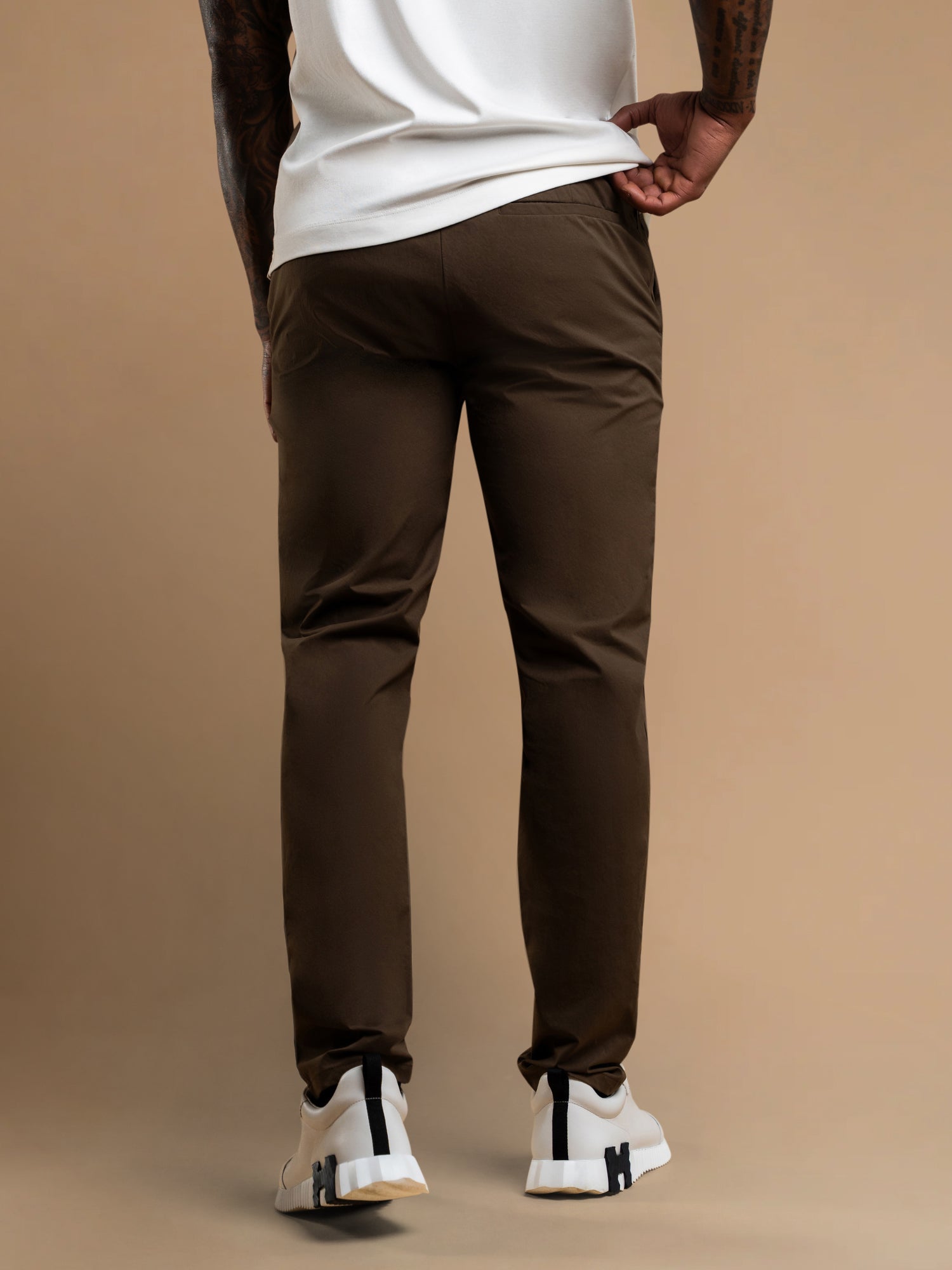 Core Pantalon - Brown