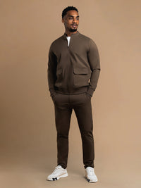 Core Pantalon - Brown