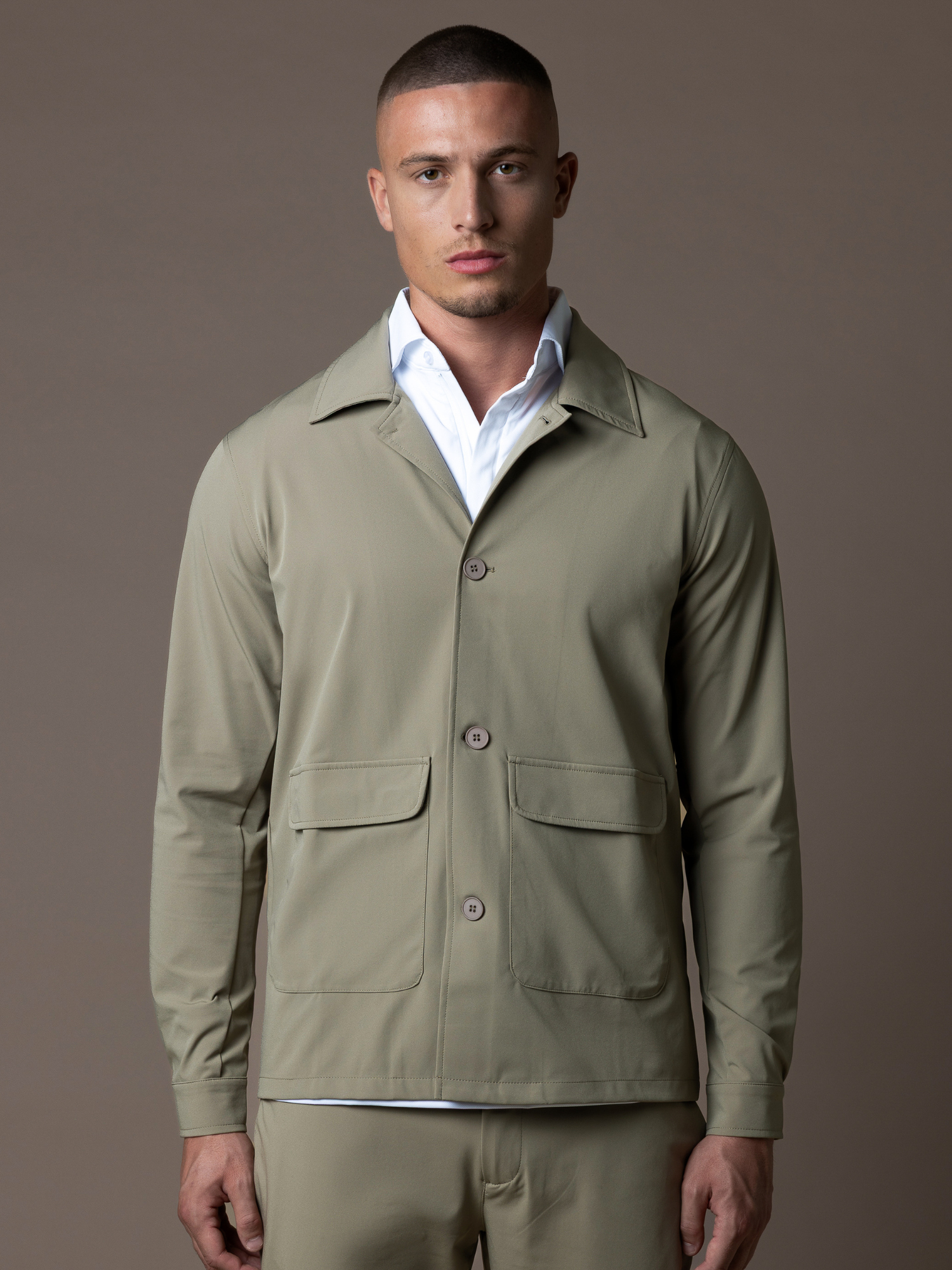 Velo Set - Taupe