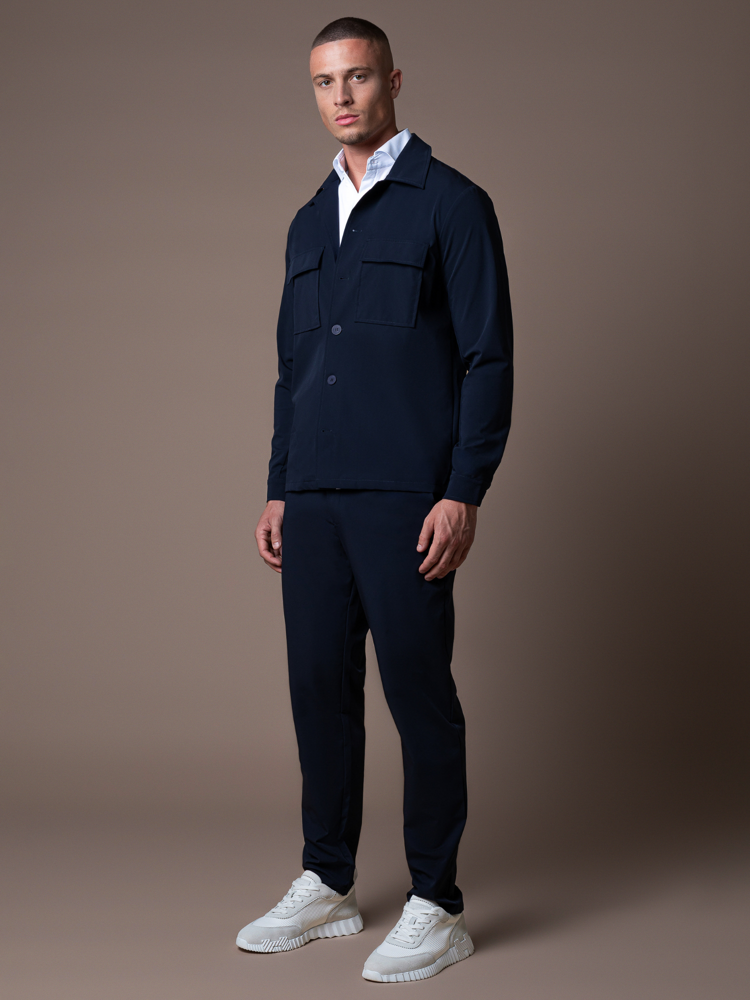Velo Suit - Deep Navy
