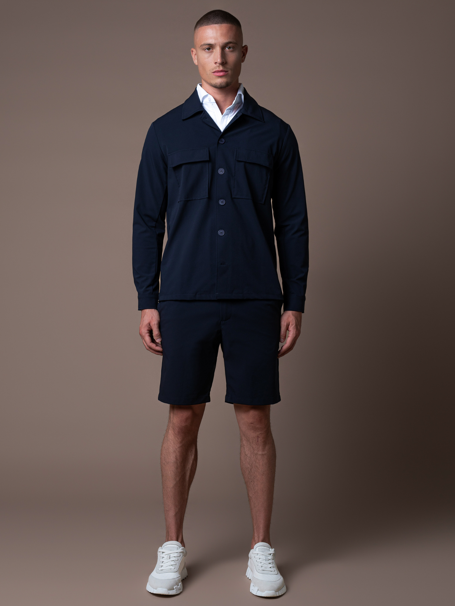 Velo Set - Deep Navy