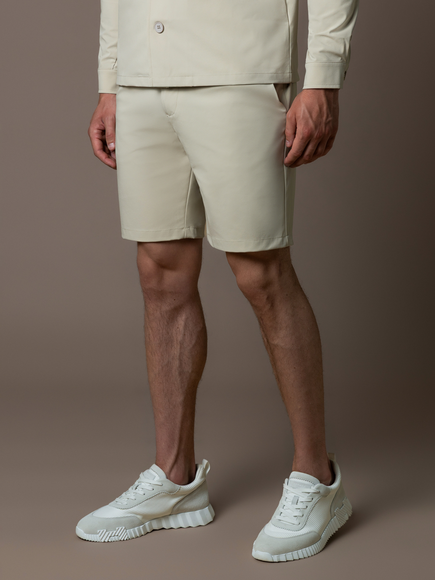 Velo Set - Beige