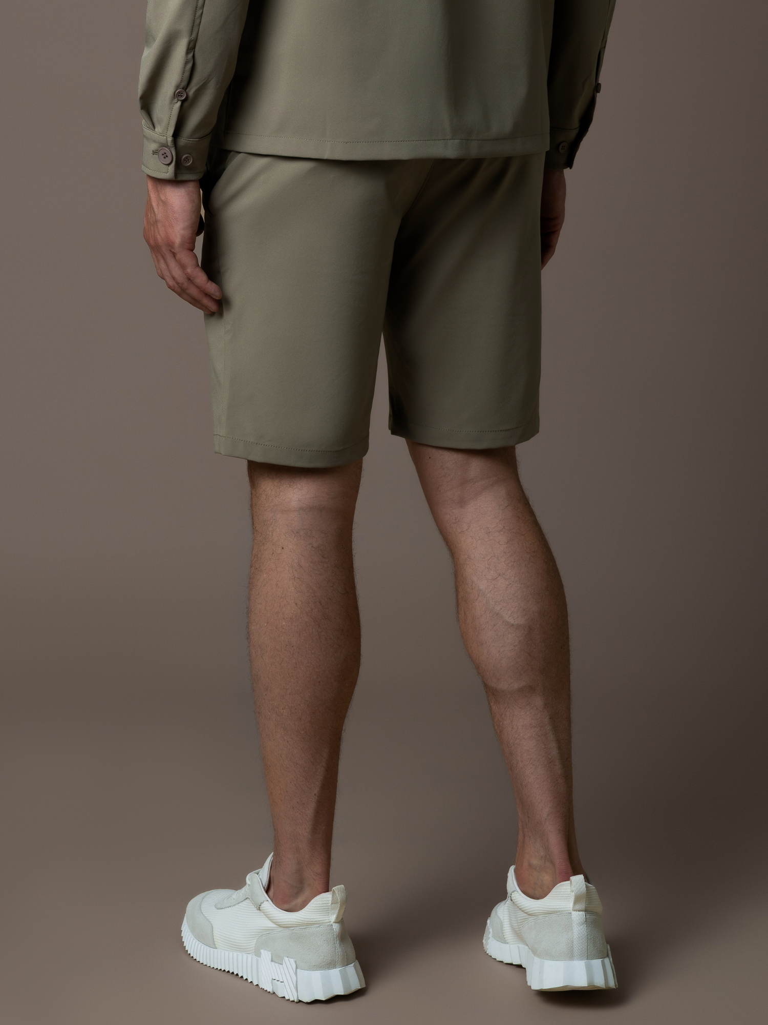 Velo Short - Taupe