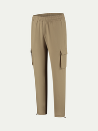 Cargo Tech Pants - Mocca
