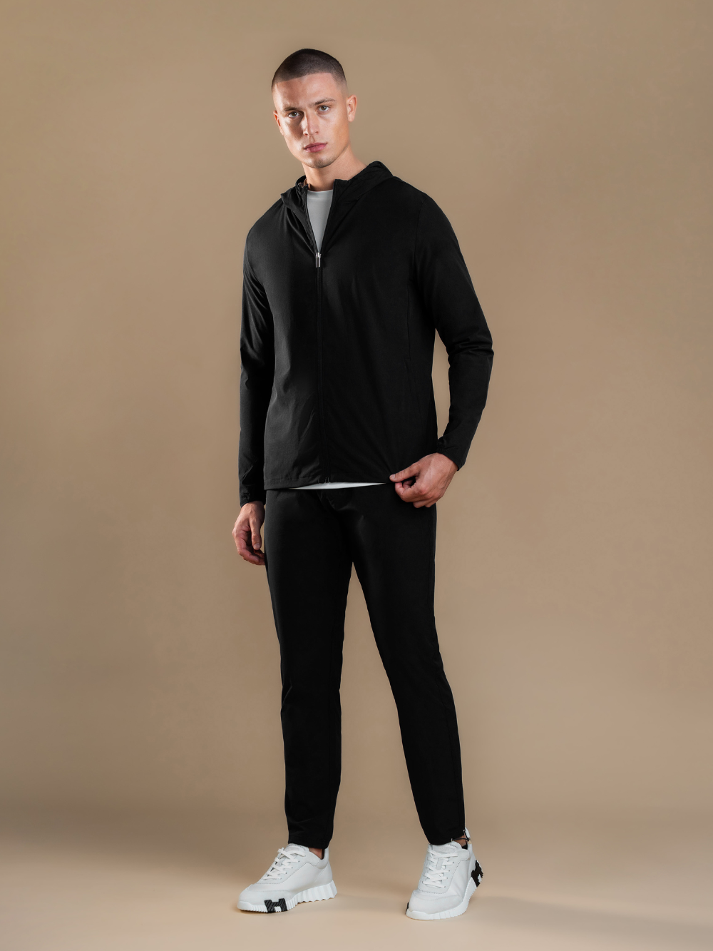 Tech Suit - Black