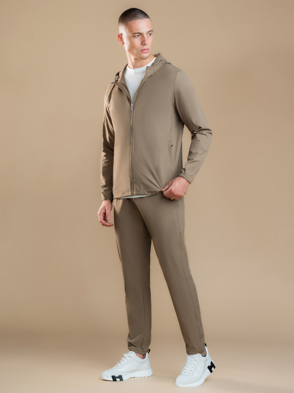 Tech Suit - Mocca