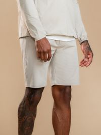 Tech Short - Beige
