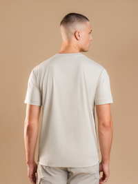 Essential Lux T-Shirt - Beige