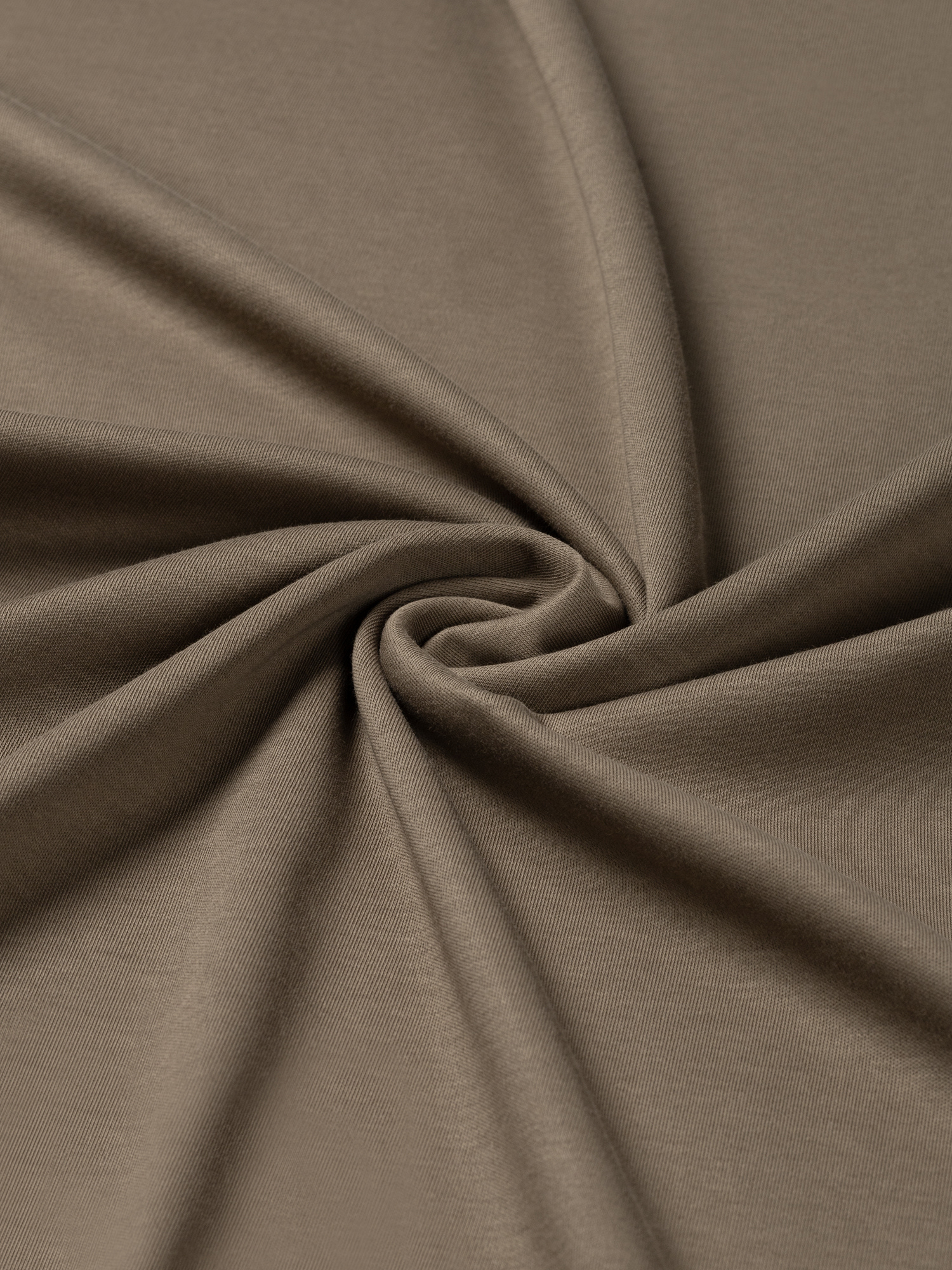 Essential Lux T-Shirt - Mocca