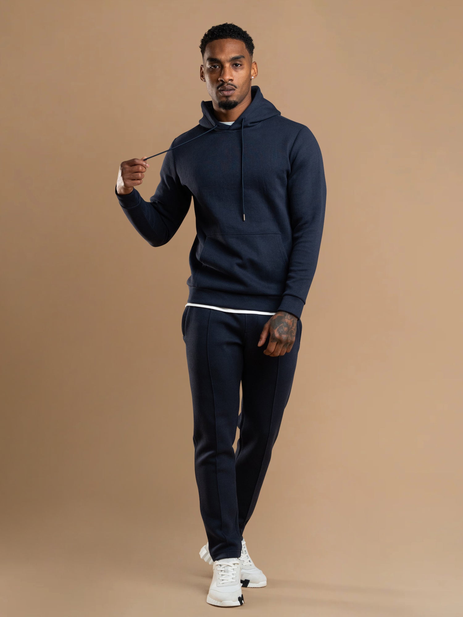 Essential Interlock Set - Navy