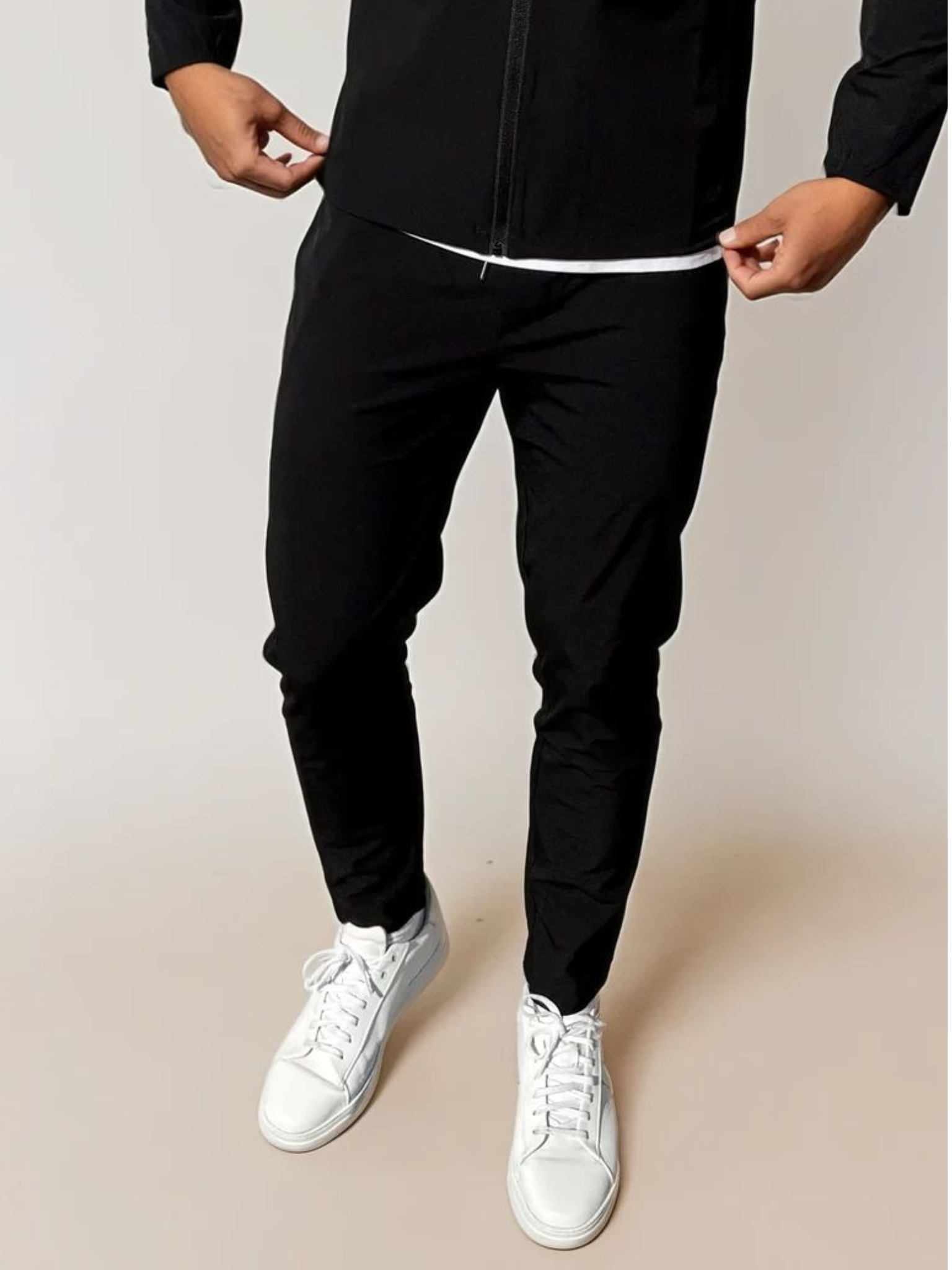 Tech Pants - Black