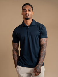 Lux Summer Set - Navy