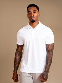Lux Summer Set - White / Beige