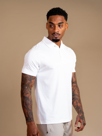 Lux Summer Set - White / Mocca