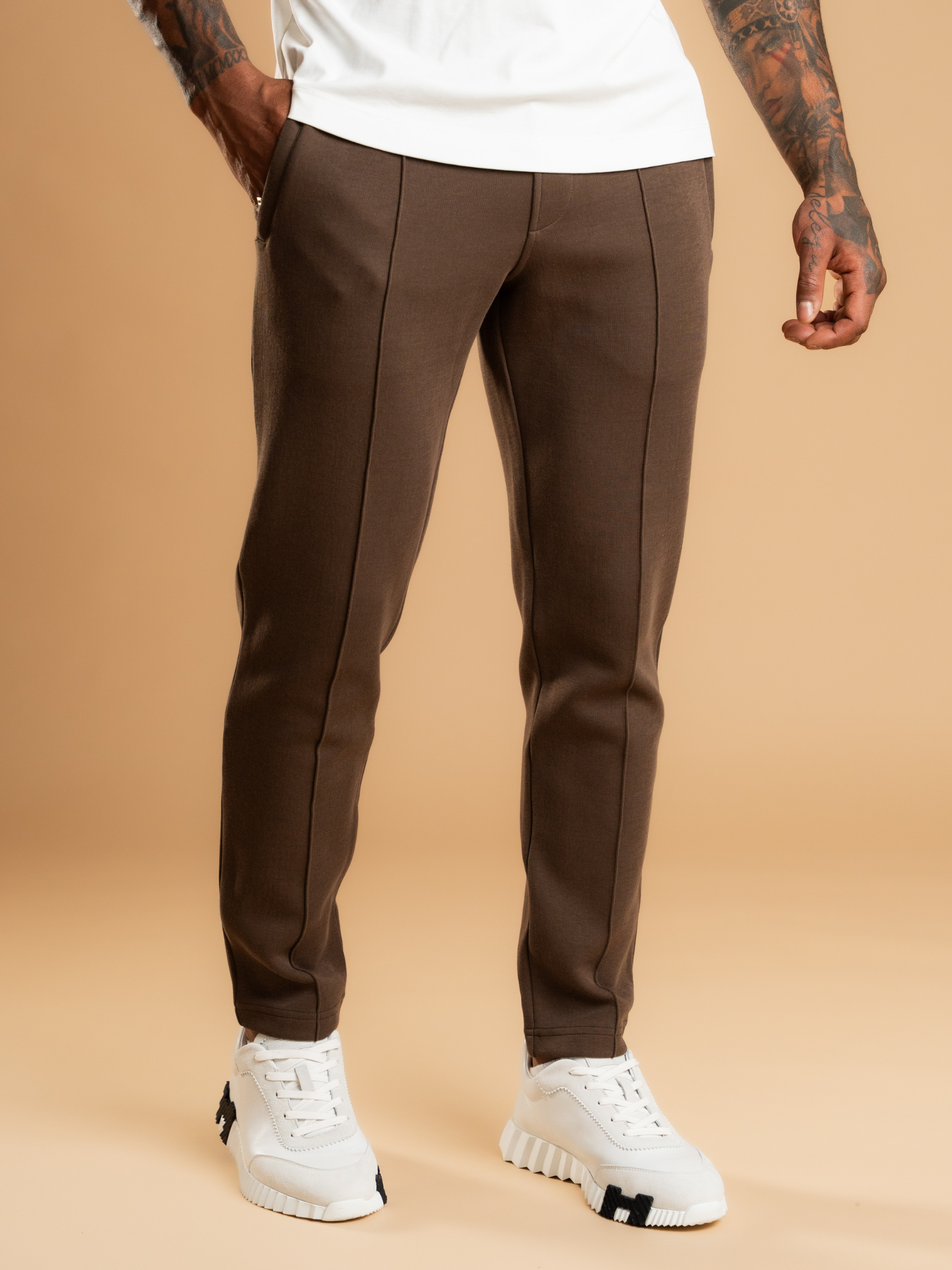 Essential Interlock Set - Brown