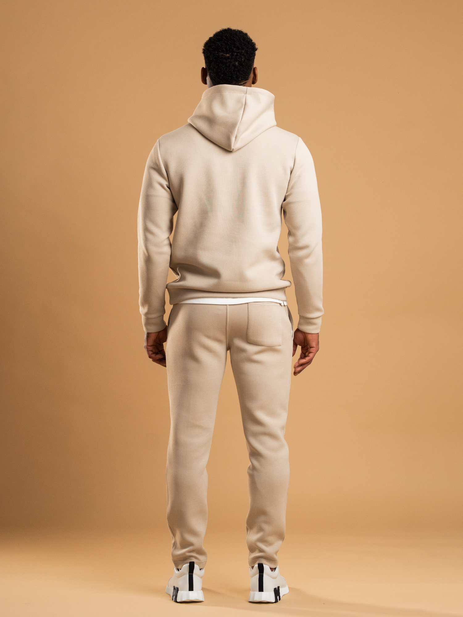 Essential Interlock Set - Beige