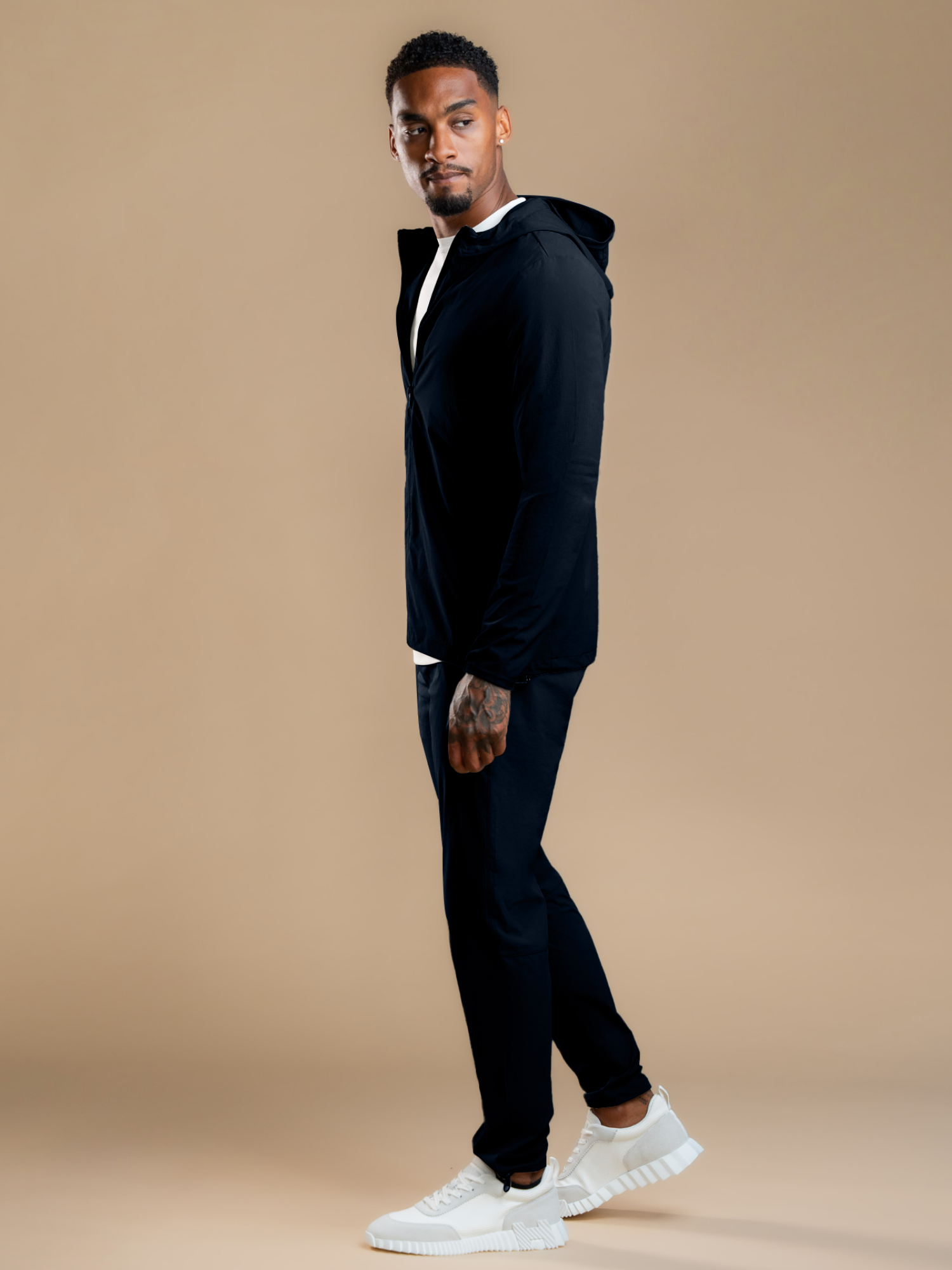 Tech Suit - Deep Navy