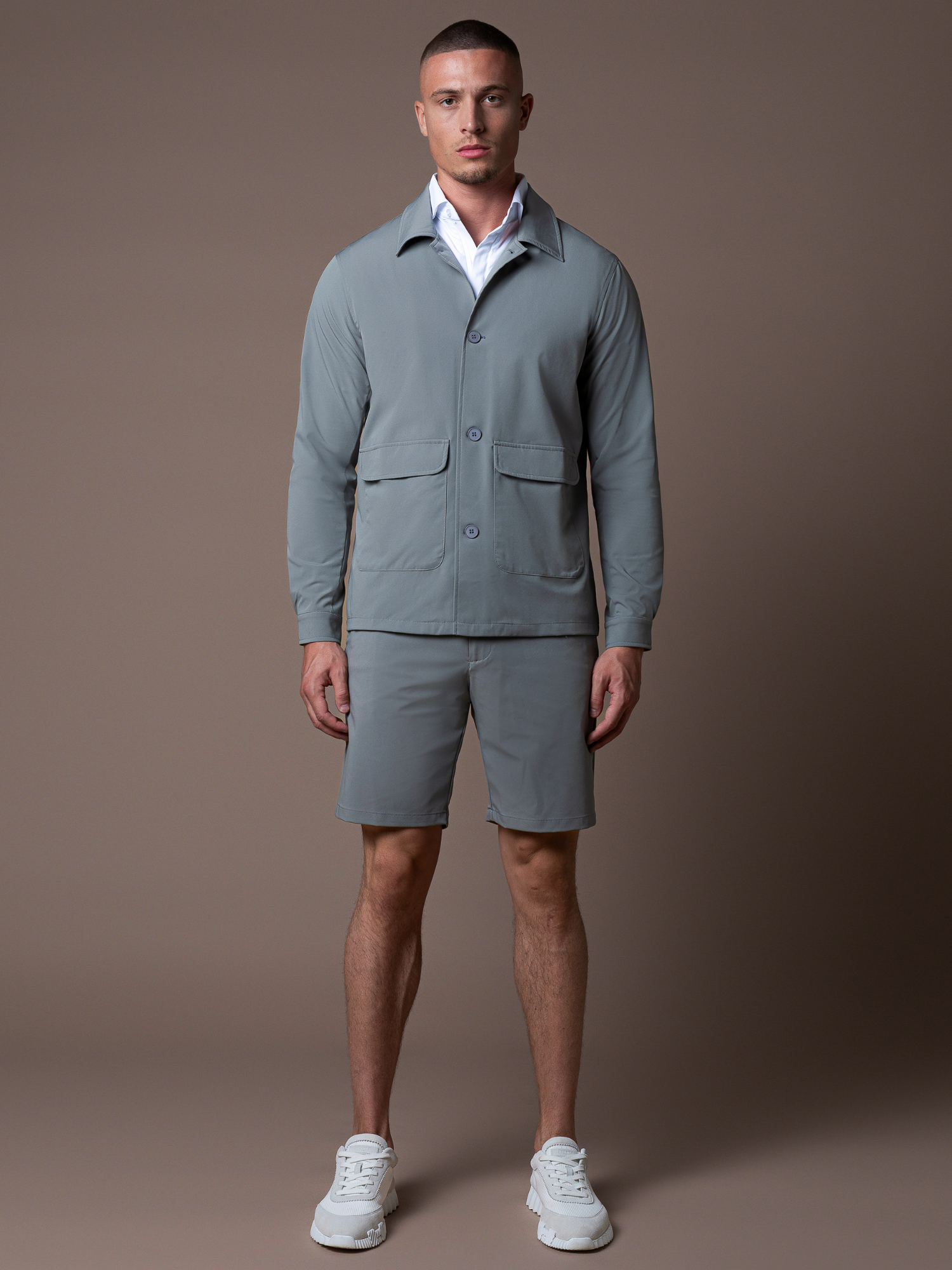 Velo Set - Grey