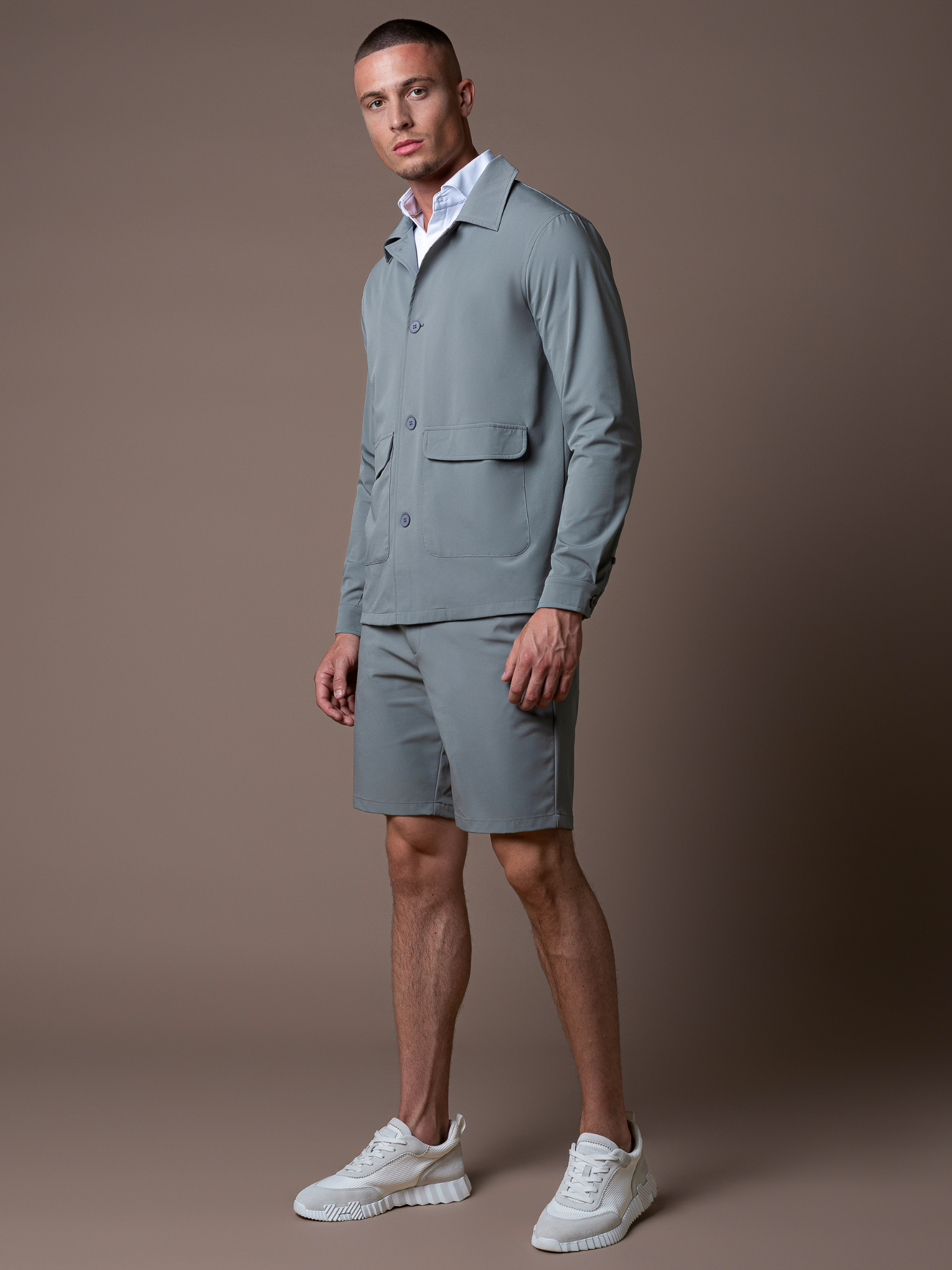 Velo Set - Grey