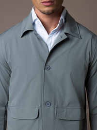 Velo Jacket - Grey