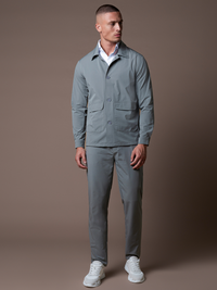 Velo Suit - Grey