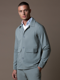 Velo Jacket - Grey