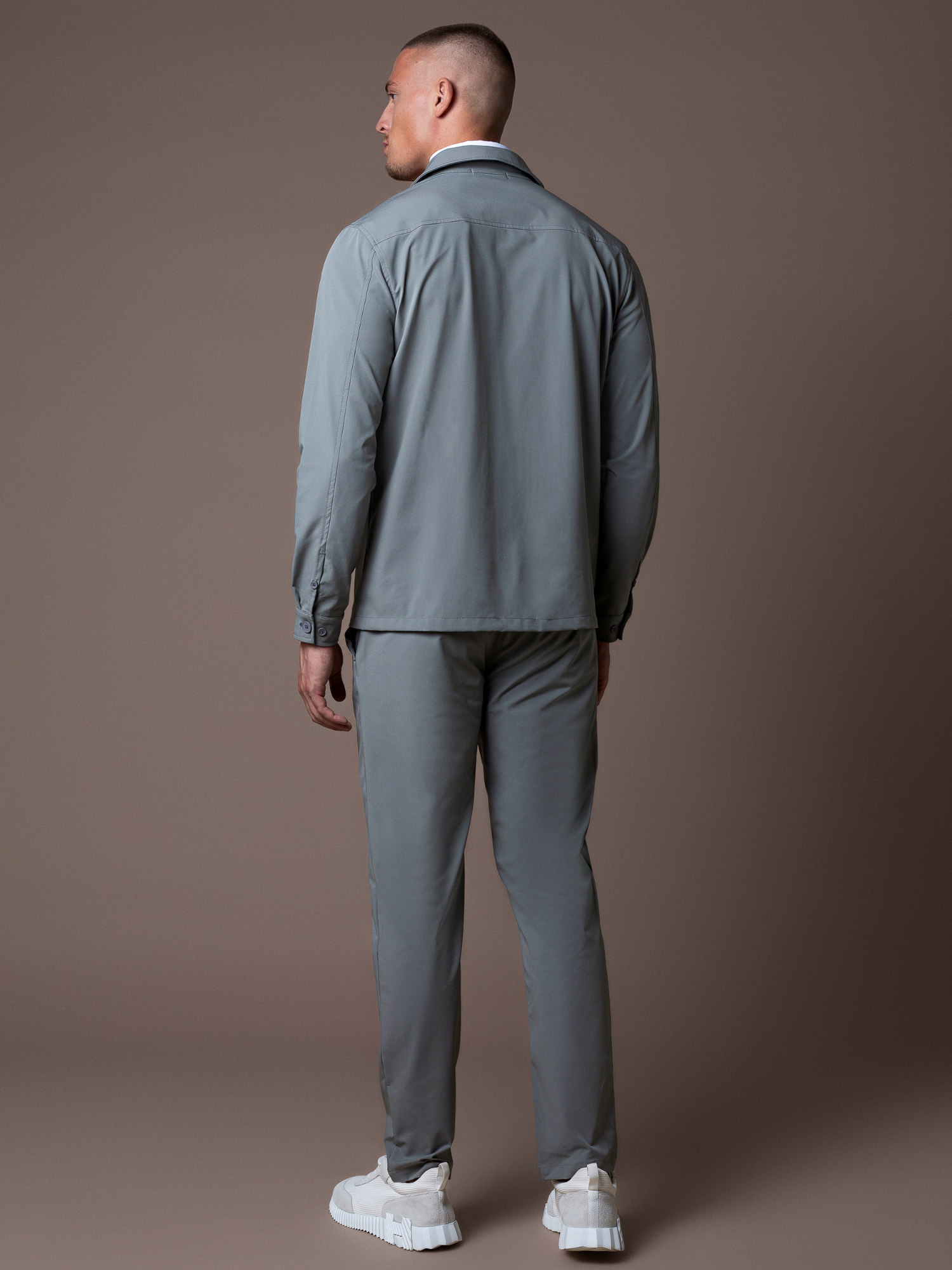 Velo Suit - Grey