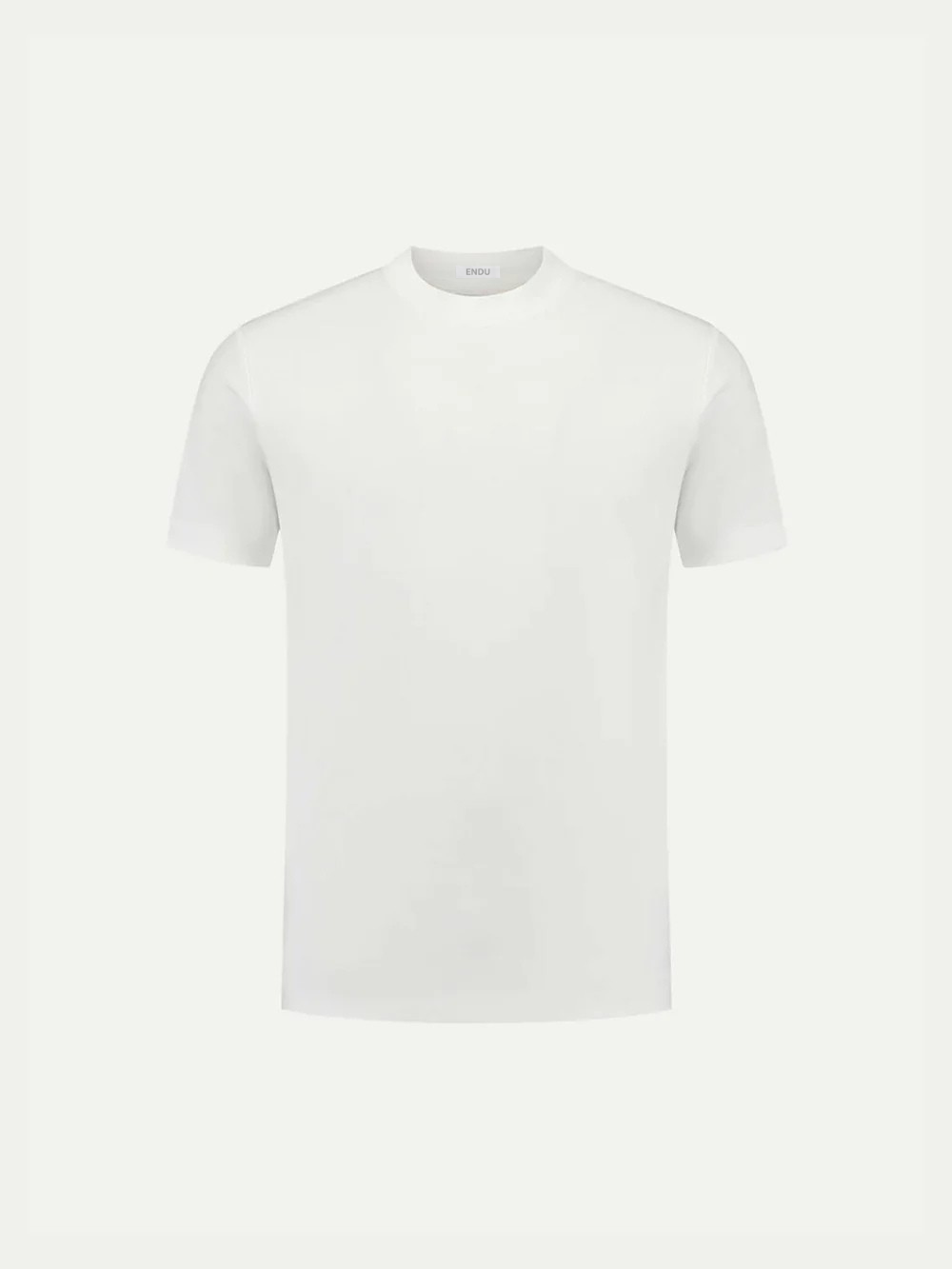 Essential Lux T-Shirt - Wit