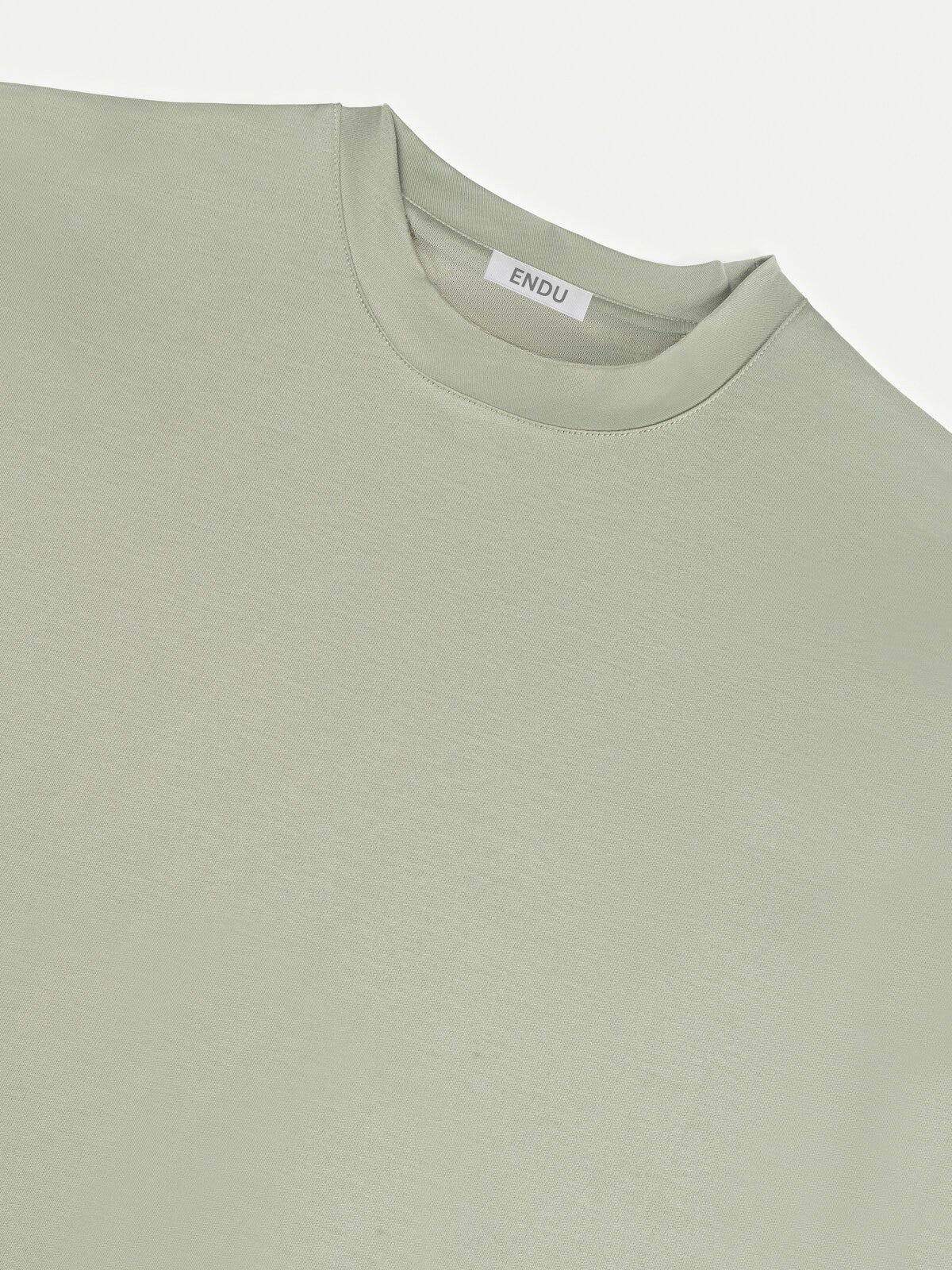 Essential Lux T-Shirt - Olive