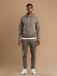 Essential Interlock Set - Taupe