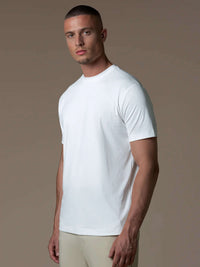 Essential Lux T-Shirt - Mixed 3 Pack - White