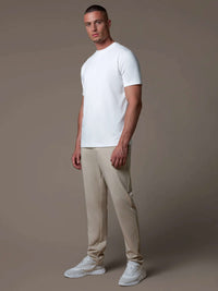 Essential Lux T-Shirt - Mixed 3 Pack - White