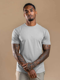 Essential Lux T-Shirt - Mixed 3 Pack - Soft Tones