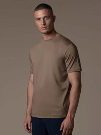 Essential Lux T-Shirt - Mixed 3 Pack - Earth Tones