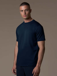 Essential Lux T-Shirt - Mixed 3 Pack - Navy