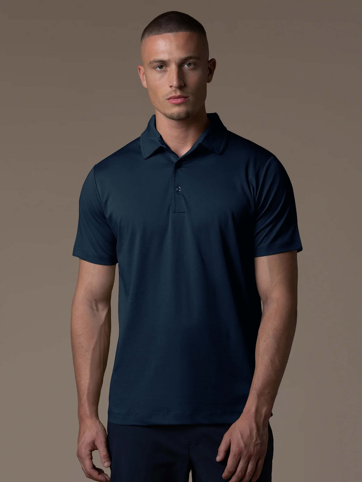 Lux Polo - Mixed 3 Pack - Navy