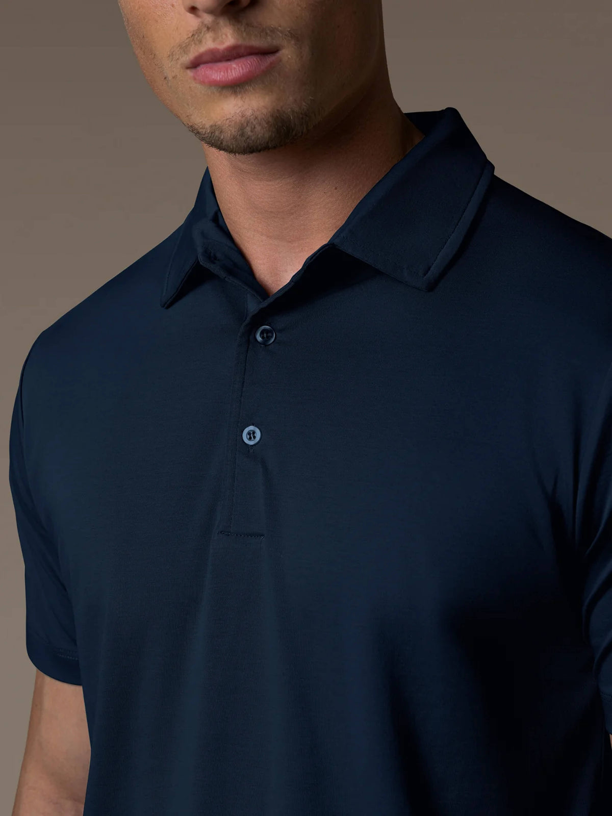 Lux Polo - Mixed 3 Pack - Navy