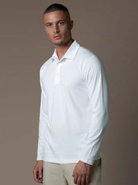 Lux Longsleeve Polo - Mixed 3 Pack - Everyday